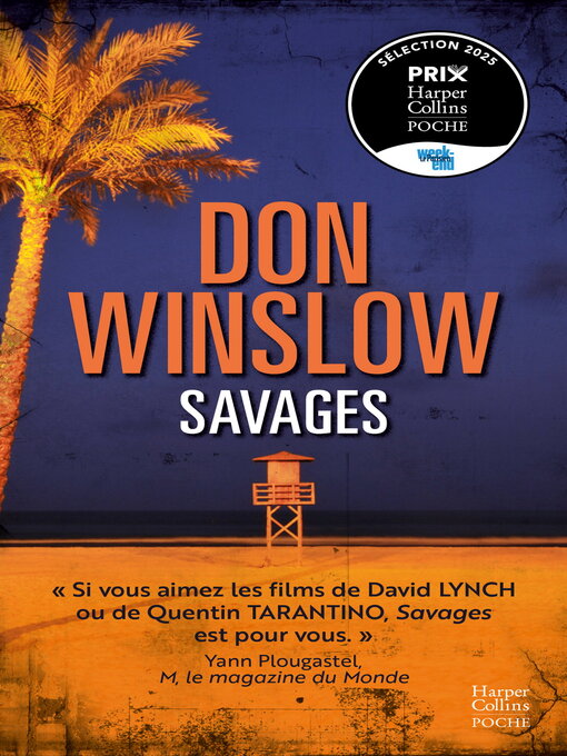 Title details for Savages by Don Winslow - Available